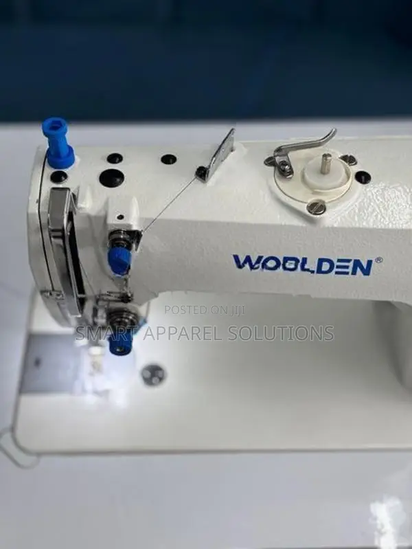 WORLDEN Full Option Single Needle Lockstitch Sewing Machine Juki