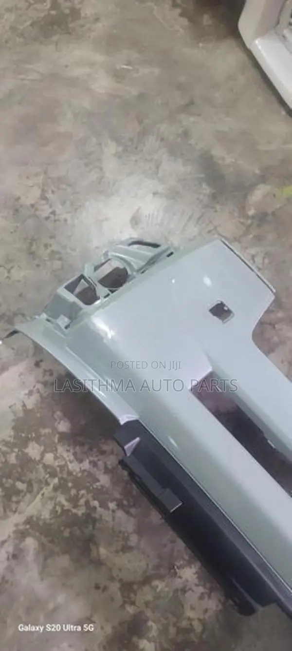 Taft Front Bumper