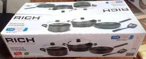 Rich Nonstick Cookware Set 5 pcs - RCW-724-5