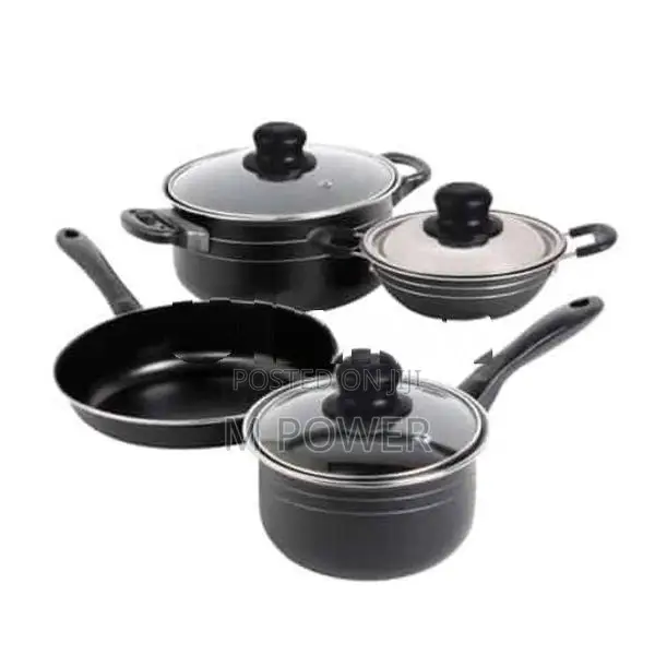 Rich Nonstick Cookware Set 7 pcs - RCW 725