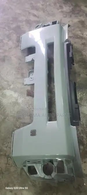 Taft Front Bumper