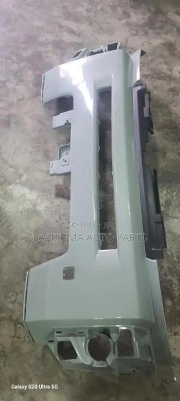 Taft Front Bumper