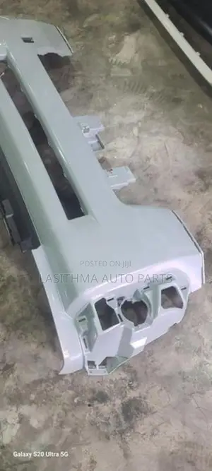 Taft Front Bumper