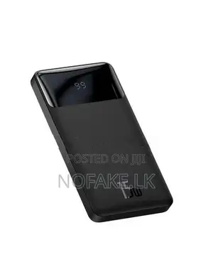 Baseus New Version Bipow 10000mah 20w Digital Display Power Bank