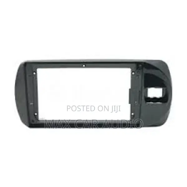 Toyota Vitz Car Android Setup 9 Inch Panel
