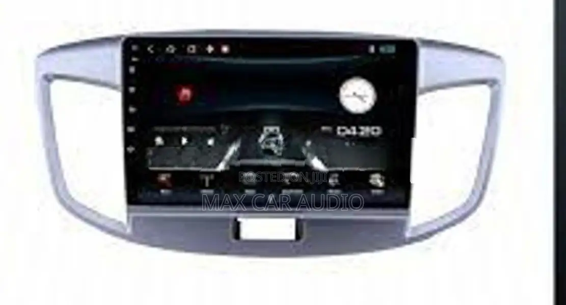 Suzuki Wagon Car Android Setup 9inch Panel
