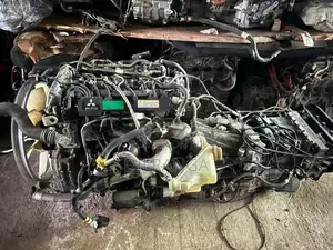 Mitsubishi Fuso 4p10 Engine Complete