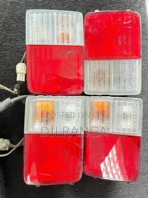 Every DA17 Tail Lamps