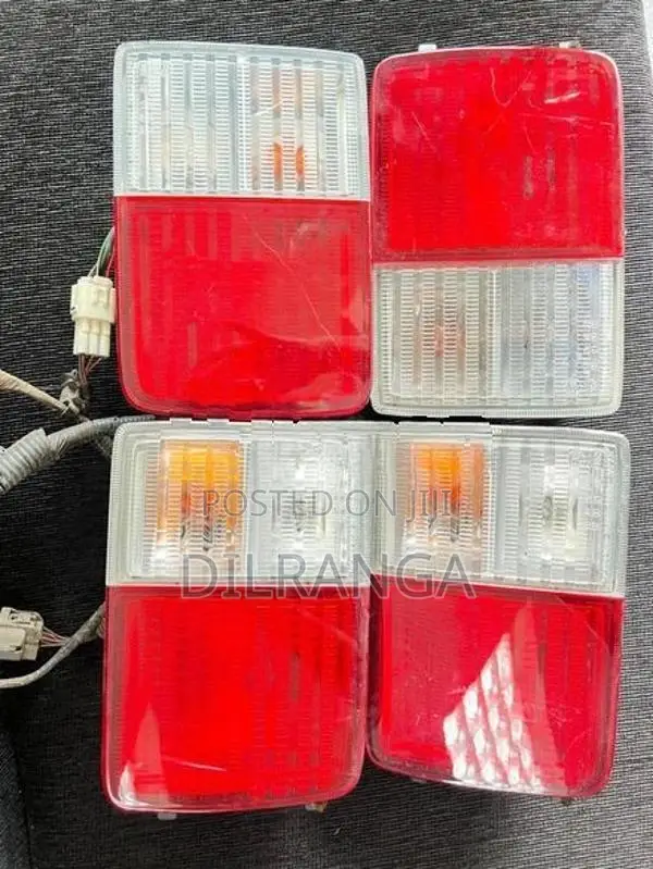 Every DA17 Tail Lamps