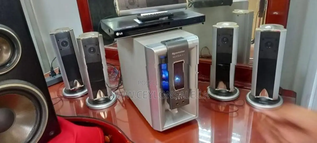 Used Rowestar Setup (Showroom Display Only)
