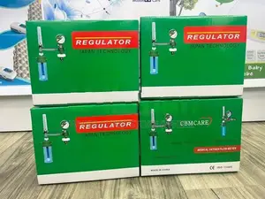 Oxygen Regulator