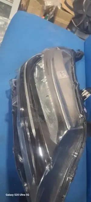 Rush Head Lamp