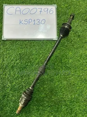 Toyota Vitz (KSP130) CV Axle