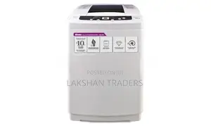 New Abans 7.5KG Full Automatic Washing Machine
