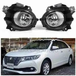 Toyota Premio Car fog la