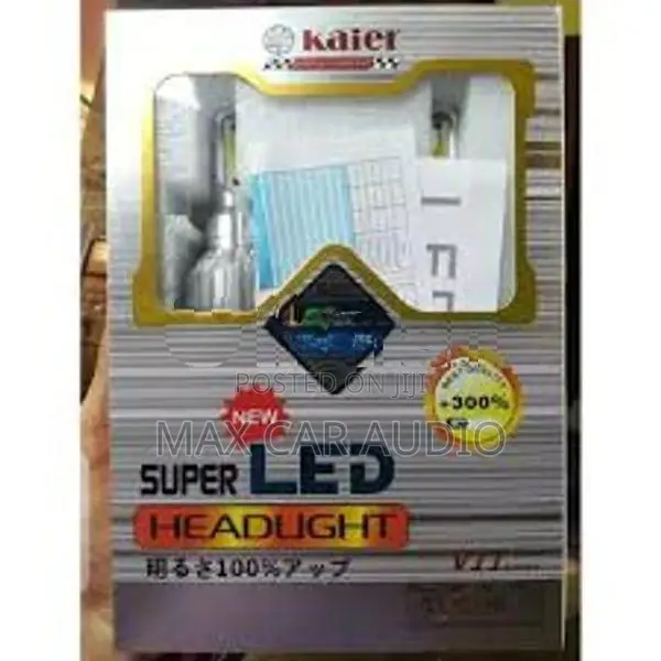 Kaier New Super V11 Led Car Headlight