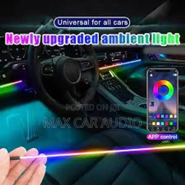 MAGIC Color AMBIENT light