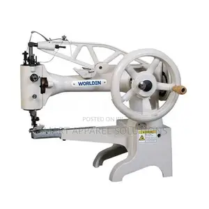 WORLDEN Industrial Footweare Repairing Machine for Leather Shoes