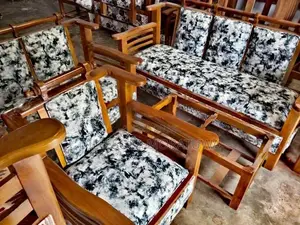 3.2.1 brand new cusion sofa set