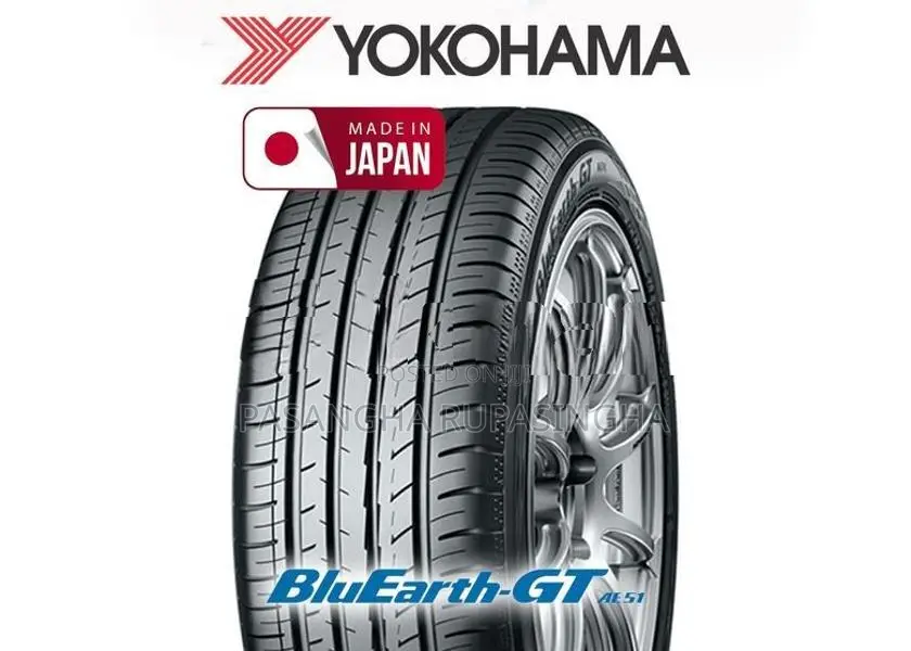 155/65R Yokohama Tyre (JAPAN) - WAGONR STINGRAY FX FZ