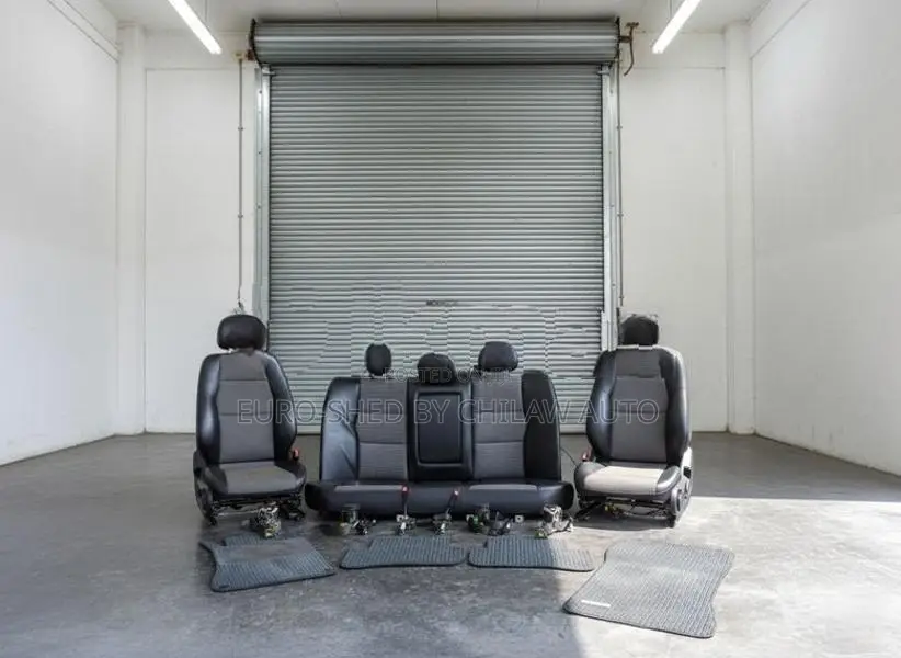 Mercedes Benz W203 C180 Seats and Other Interior Parts