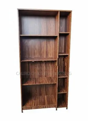 new melamine 63"*30" book shelf cupboard