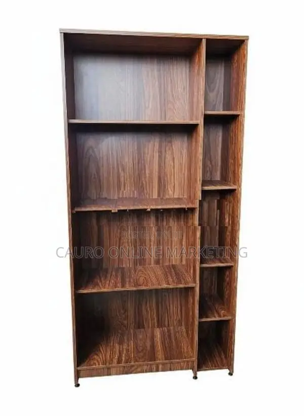 new melamine 63"*30" book shelf cupboard