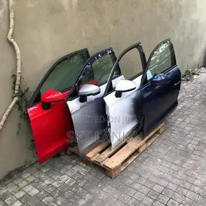 Audi A1 Facelift 2017 Passenger Front Door