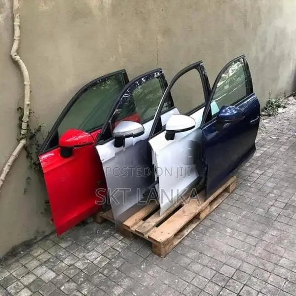 Audi A1 Facelift 2017 Passenger Front Door