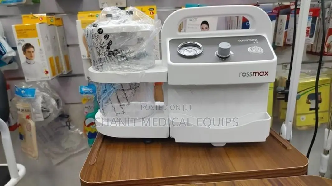 Rossmax Suction Unit V3