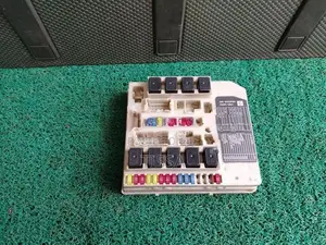 Nissan March K12 Fuse Box (IPDM)