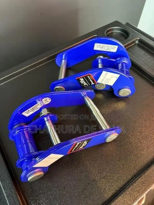 Vigo STD G-Shackles