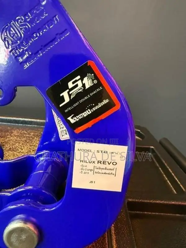 Revo STD G-Shackles