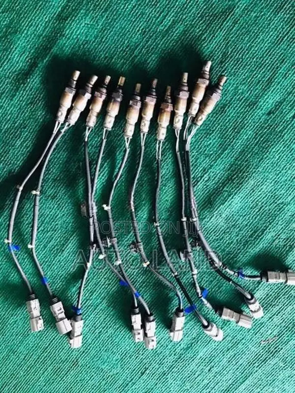 Toyota Aqua Oxygen Sensor
