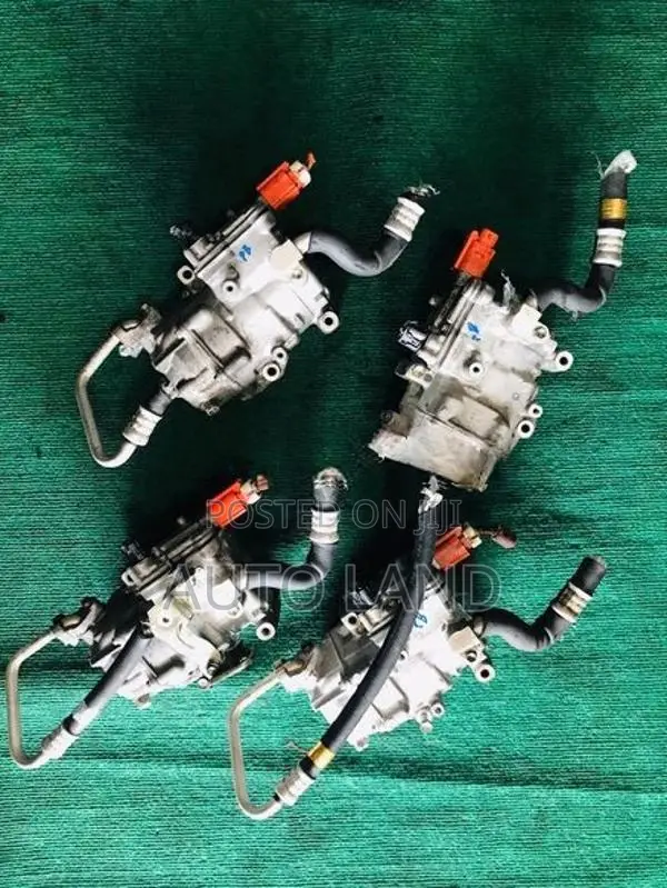 Toyota Axio Hybrid NKE165 AC Compressor