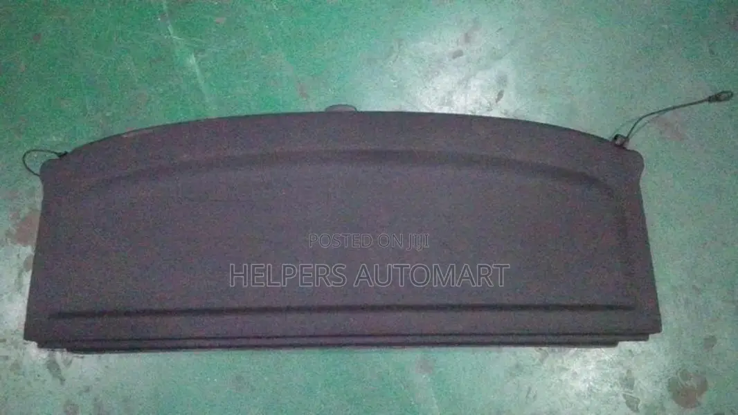 BMW X1 Luggage Cover
