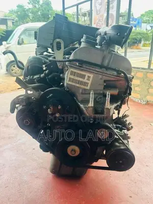 Suzuki Swift K12B Engine Motte