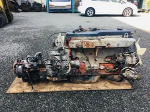 Isuzu 6HE1-1 Engine