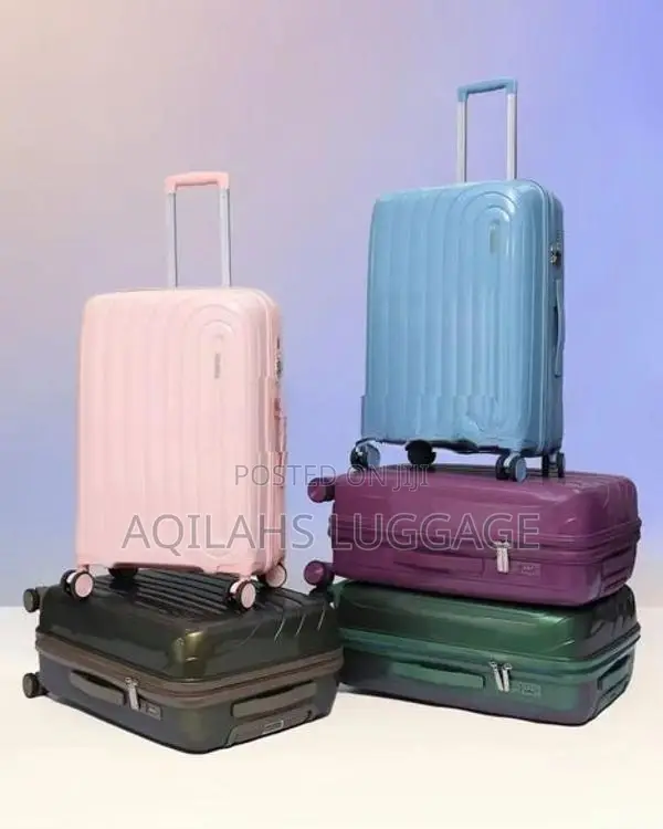 LUGGAGE BAGS and backpacks