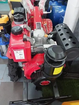 DIESEL TILER 7.5HP