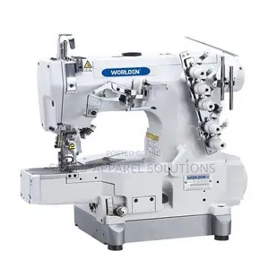 WORLDEN Direct Drive Cylinder Bed Fully Automatic Sewing Machine