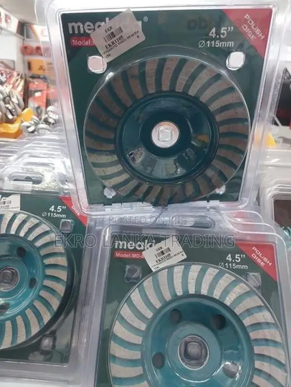 cup diamond wheel