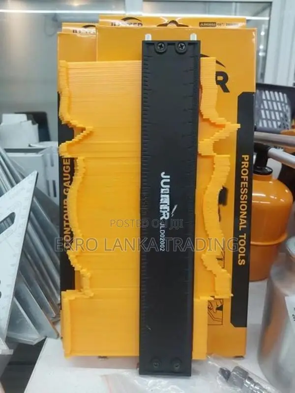 profle ruler 10"
