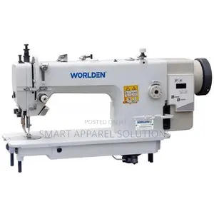 Worlden Heavy-Duty Walking Foot Single Needle Lockstitch Machine Juki