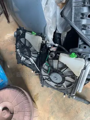 Suzuki Wagon R Radiator