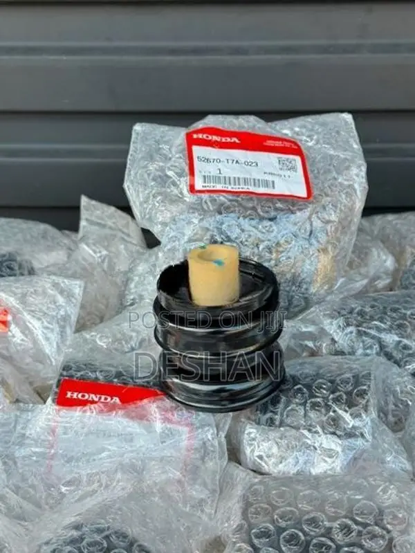 Honda vezel rear shocks mount genuine