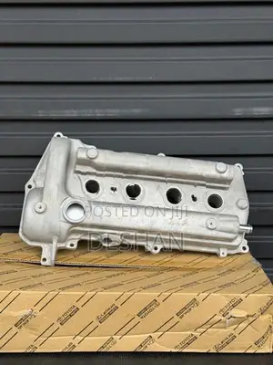 Toyota allion premio engine tapet cover 1nz head genuine sensor type
