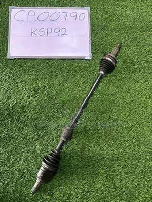 Toyota Belta (KSP92) CV Axle