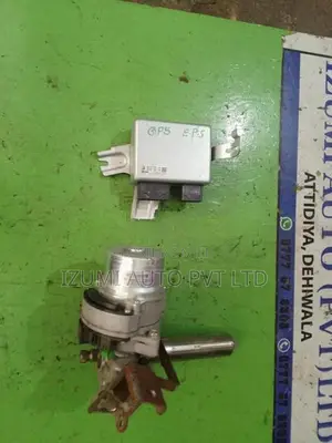 Honda GP5 Steering Coloum