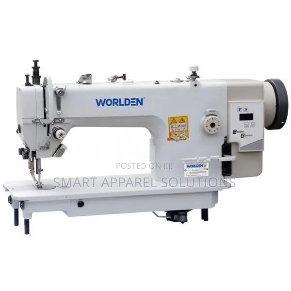 Worlden Heavy-Duty Walking Foot Single Needle Lockstitch Machine Juki